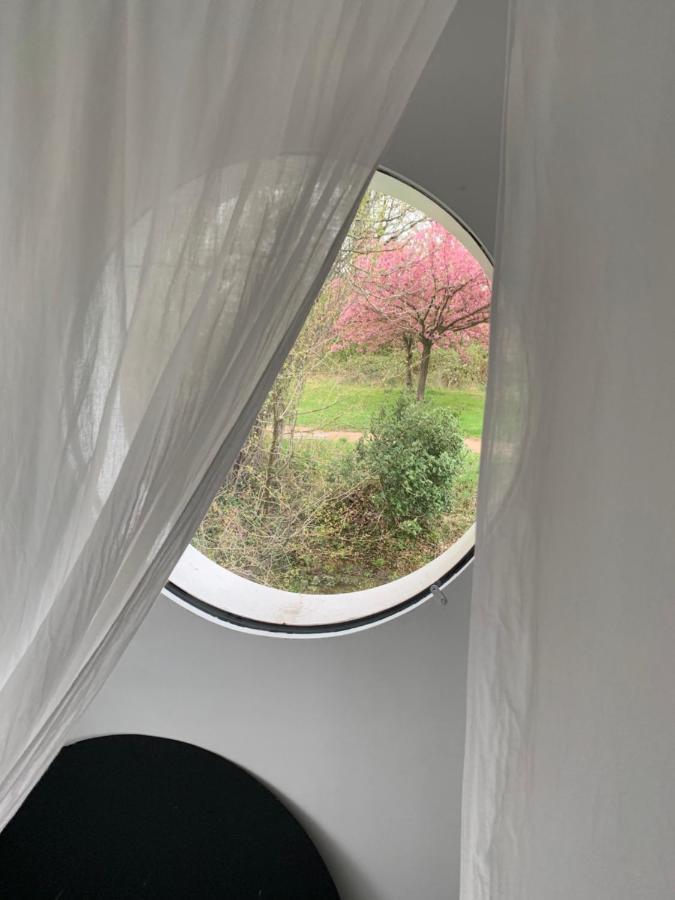 巴黎Loft Sur L'Eau Avec Parking公寓 外观 照片