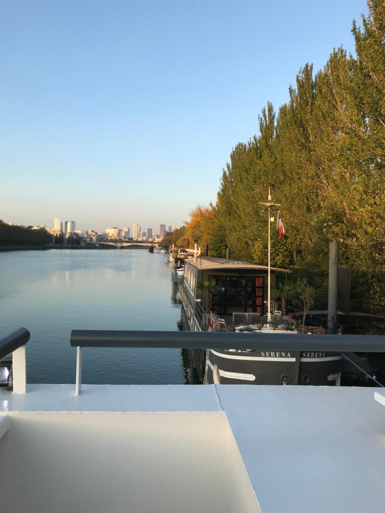 巴黎Loft Sur L'Eau Avec Parking公寓 外观 照片