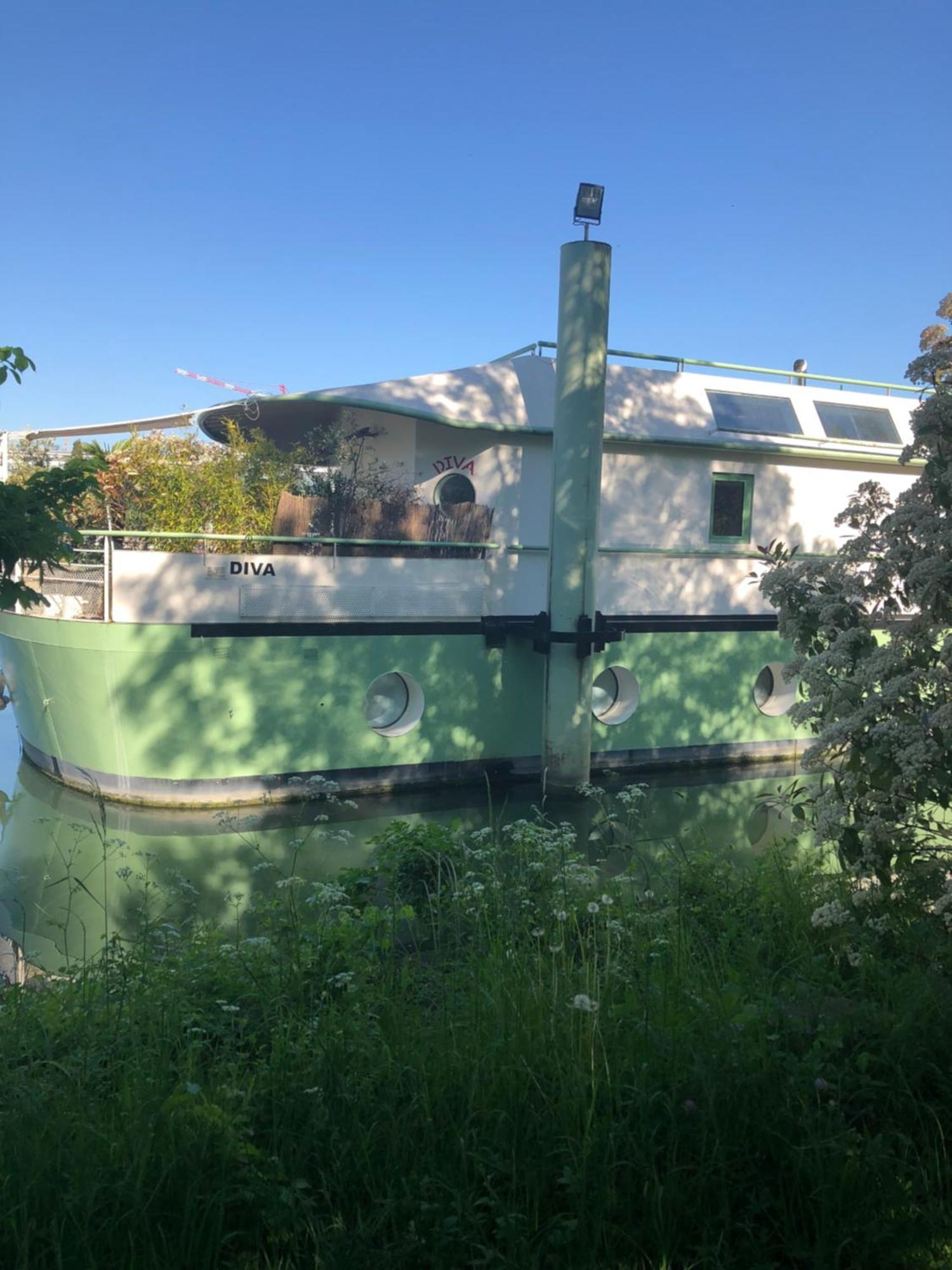 巴黎Loft Sur L'Eau Avec Parking公寓 外观 照片